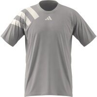 adidas Fortore 23 Trikot Herren - grau/weiß