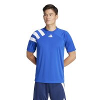 adidas Fortore 23 Trikot Herren - blau/weiß