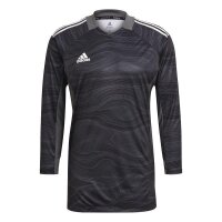 adidas Condivo 21 Torwarttrikot Herren - schwarz