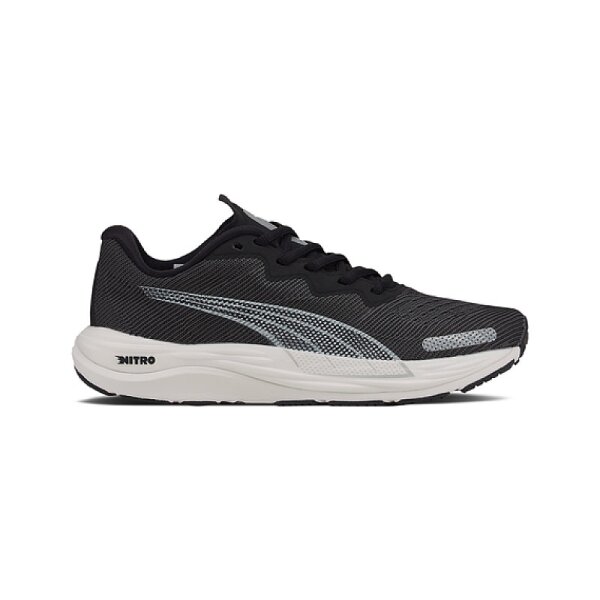 Puma Velocity Nitro 2 Laufschuhe Damen - schwarz/weiß