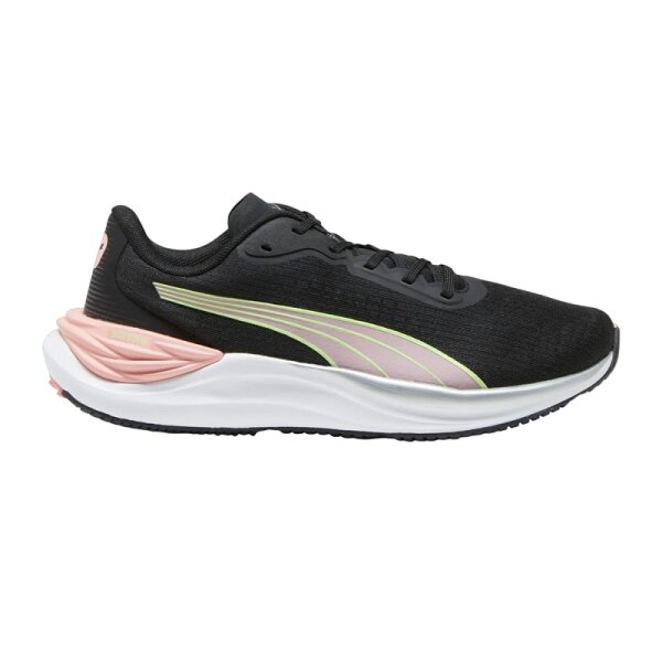 Puma Electrify Nitro 3 Laufschuhe Damen - schwarz/rosa