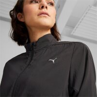 Puma Run Favorite Laufjacke Damen - schwarz