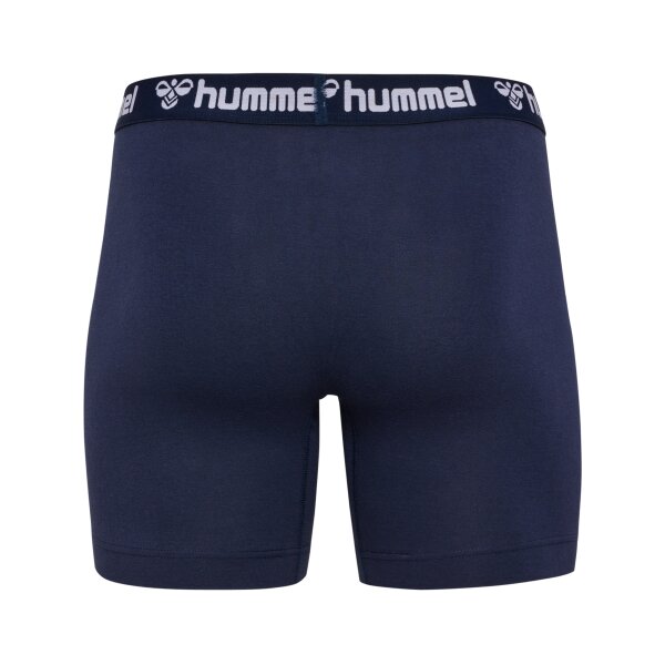 hummel Hmlboxers 2-Pack Herren - marine