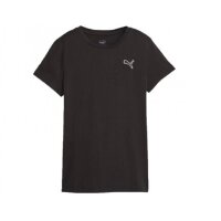 Puma Better Essentials T-Shirt Damen - schwarz