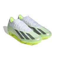 adidas X Crazyrush.2 FG Herren - wei&szlig;/schwarz/gr&uuml;n