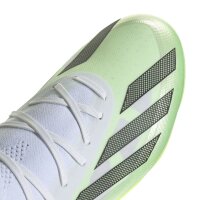 adidas X Crazyrush.2 FG Herren - wei&szlig;/schwarz/gr&uuml;n