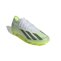 adidas X Crazyfast.2 MG Herren - wei&szlig;/schwarz/gr&uuml;n