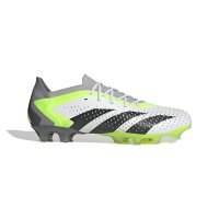 adidas Predator Accuracy.1 MG Herren - weiß/grau/grün