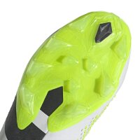 adidas Predator Accuracy.1 MG Herren - wei&szlig;/grau/gr&uuml;n