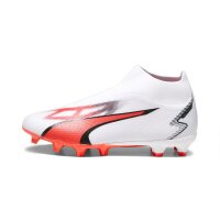 Puma Ultra Match+ FG/AG Herren - wei&szlig;/orange/schwarz