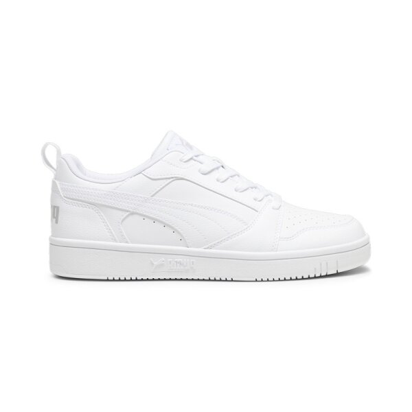 Puma Rebound v6 Low Sneaker - weiß