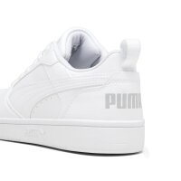 Puma Rebound v6 Low Sneaker - wei&szlig;