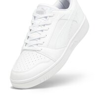 Puma Rebound v6 Low Sneaker - wei&szlig;