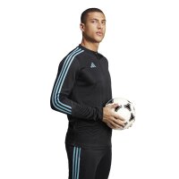 adidas Tiro 23 Club Trainingstop Herren - schwarz/t&uuml;rkis