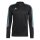 adidas Tiro 23 Club Trainingstop Herren - schwarz/türkis