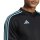 adidas Tiro 23 Club Trainingstop Herren - schwarz/türkis