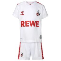 hummel 1.FC Köln Mini-Ausrüstung Home 23/24 Kinder -...