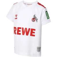 hummel 1.FC Köln Mini-Ausrüstung Home 23/24...