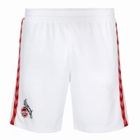 hummel 1.FC Köln Shorts Home 23/24  Kinder - weiß/rot