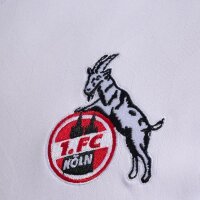 hummel 1.FC K&ouml;ln Trikot Home 23/24 Herren - wei&szlig;/rot