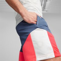 Puma individualCUP Shorts Herren - blau/rot/wei&szlig;