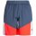 Puma individualCUP Shorts Herren - blau/rot/weiß