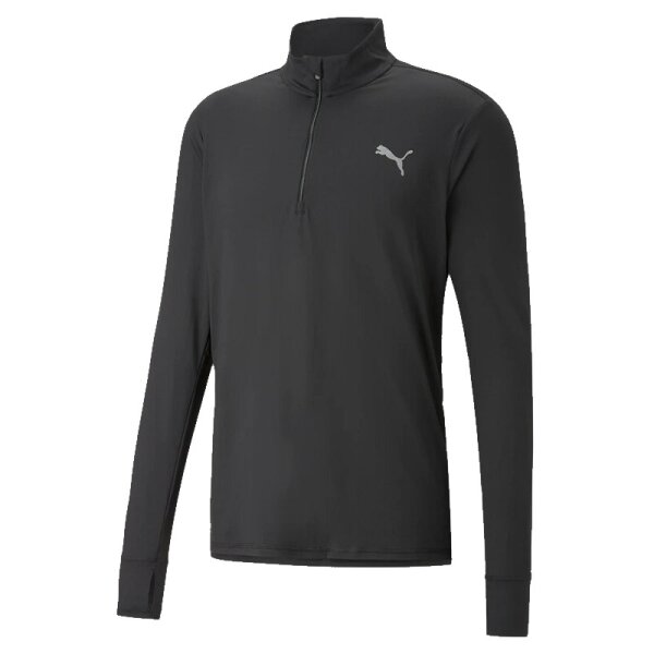 Puma Run Favorite Trainingstop Herren - schwarz