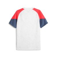 Puma individualCup Trikot Herren - weiß/blau/rot