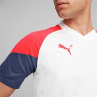 Puma individualCup Trikot Herren - wei&szlig;/blau/rot