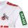 hummel 1. FC Köln Trikot Home 23/24 Damen - weiß/rot