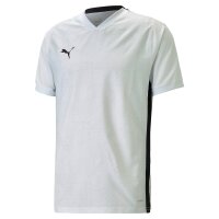 Puma teamCUP Trikot Herren - wei&szlig;/schwarz