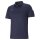 Puma teamLIGA Sideline Poloshirt Herren - navy/weiß