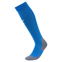 Puma teamLIGA Stutzen - blau