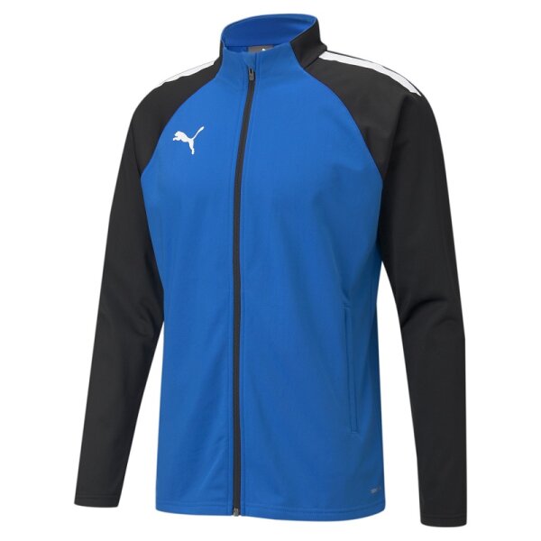 Puma teamLIGA Trainingsjacke Herren -...