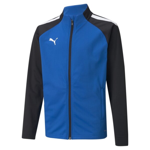 Puma teamLIGA Trainingsjacke Kinder -...