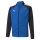 Puma teamLIGA Trainingsjacke Kinder - blau/schwarz/weiß