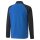 Puma teamLIGA Trainingsjacke Kinder - blau/schwarz/weiß