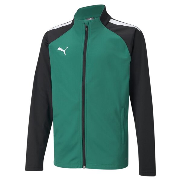 Puma teamLIGA Trainingsjacke Kinder -...