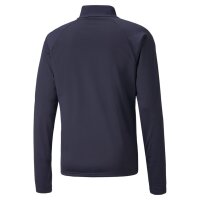 Puma teamLIGA Trainingstop Herren - navy/wei&szlig;