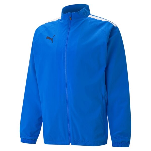 Puma teamLIGA Sideline Trainingsjacke Herren -...