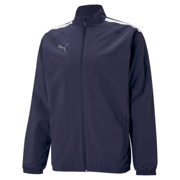 Puma teamLIGA Sideline Trainingsjacke Herren -...