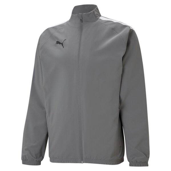 Puma teamLIGA Sideline Trainingsjacke Herren -...