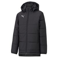 Puma Bench Winterjacke Kinder - schwarz