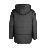 Puma Bench Winterjacke Kinder - schwarz