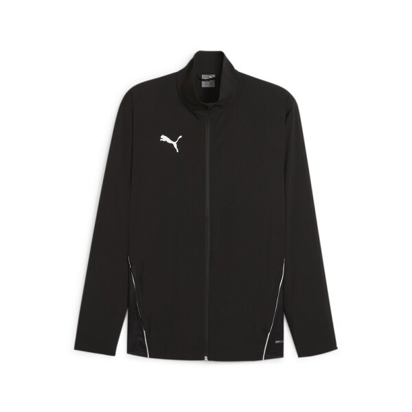 Puma teamGOAL Sideline Trainingsjacke Herren -...