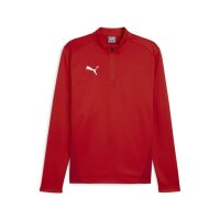 Puma teamGOAL Trainingstop Herren - rot