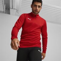 Puma teamGOAL Trainingstop Herren - rot