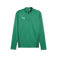 Puma teamGOAL Trainingstop Herren - grün