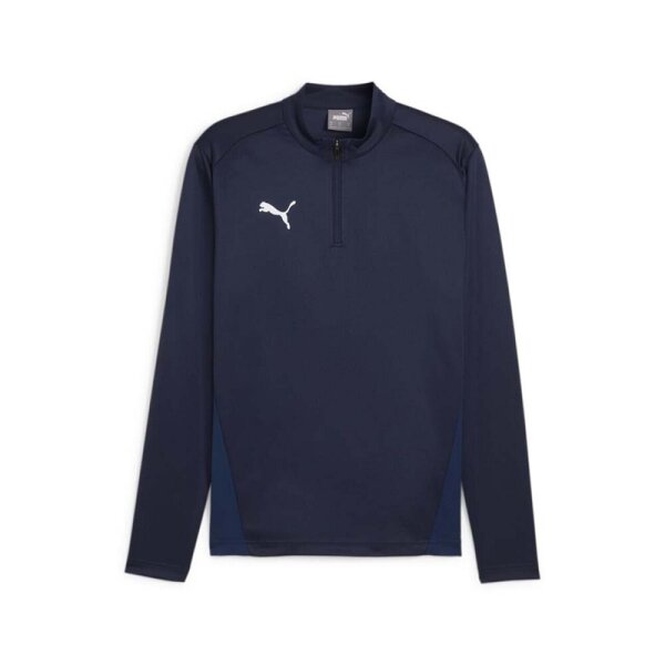 Puma teamGOAL Trainingstop Herren - navy