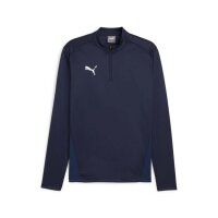 Puma teamGOAL Trainingstop Herren - navy